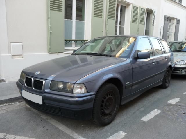 SERIE 3 (E36) Ph I - TOURING 1995-1997